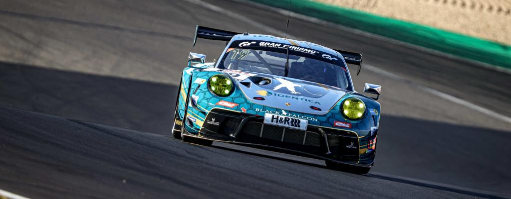 NLS Porsche