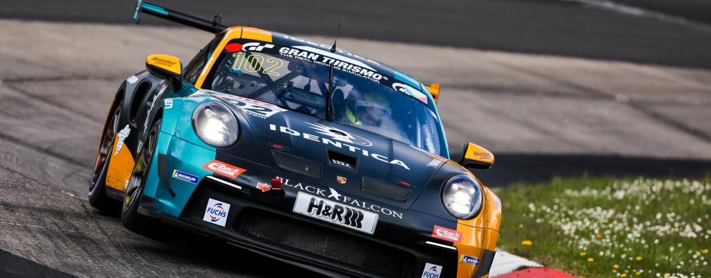 ID Porsche NLS 3