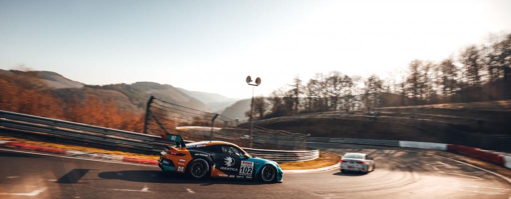 ID Porsche NLS1