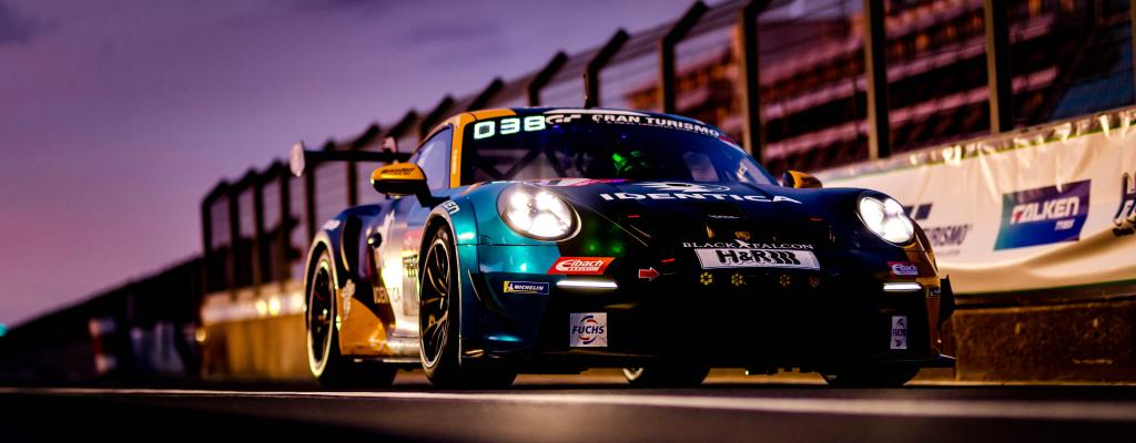 Porsche 24h Rennen