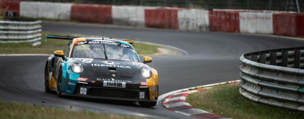 Porsche NLS5