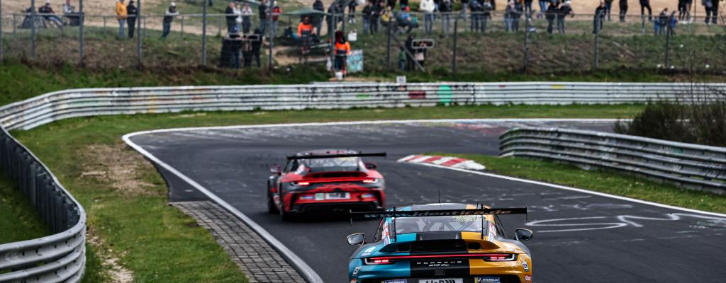 Porsche NLS 3