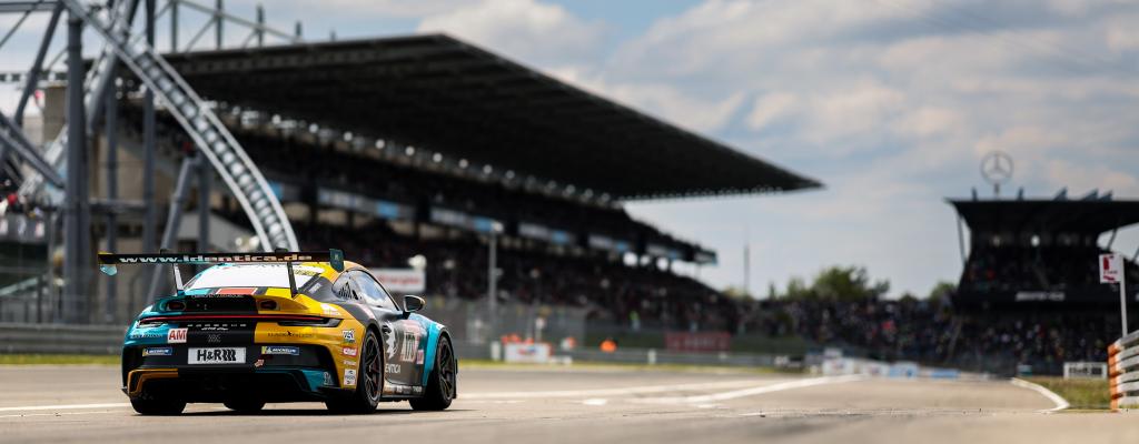 Porsche 24h-Rennen