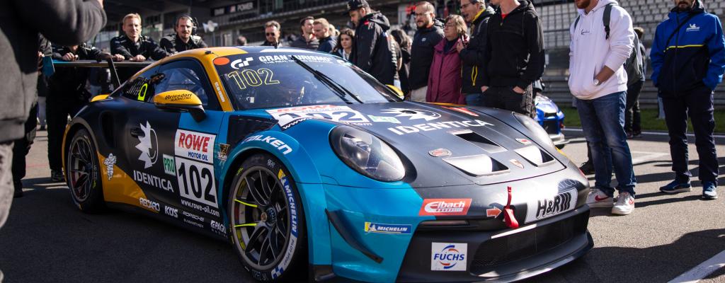 Porsche NLS 8