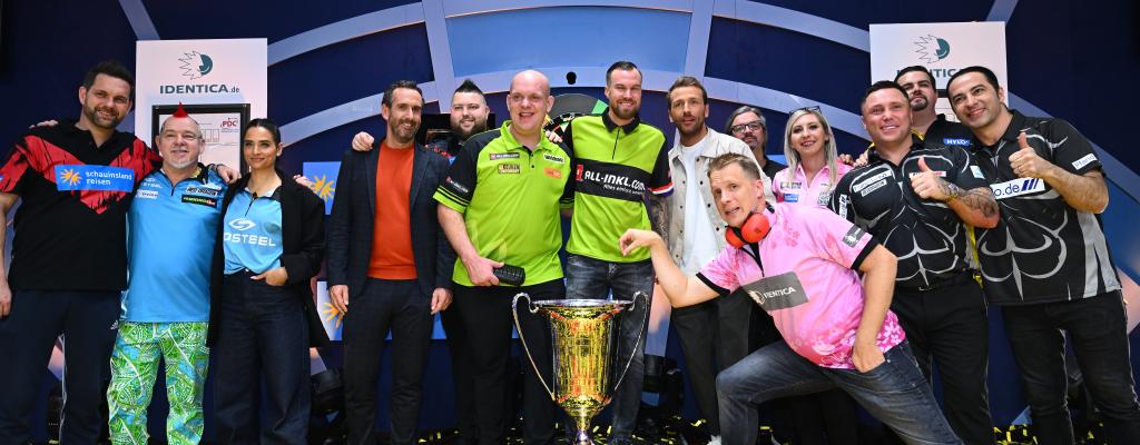 Promi Darts 2023
