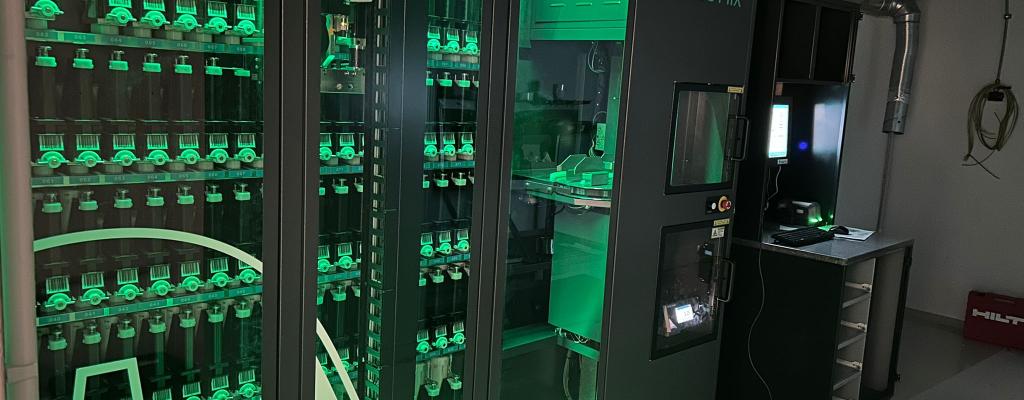 ID Uhlig IRUS Mix & IRUS Scan