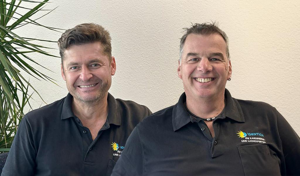 Anatolij Wilhelm & Reiner Broghammer