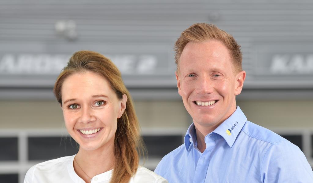 Jill-Catrin & Bastian Bultink 