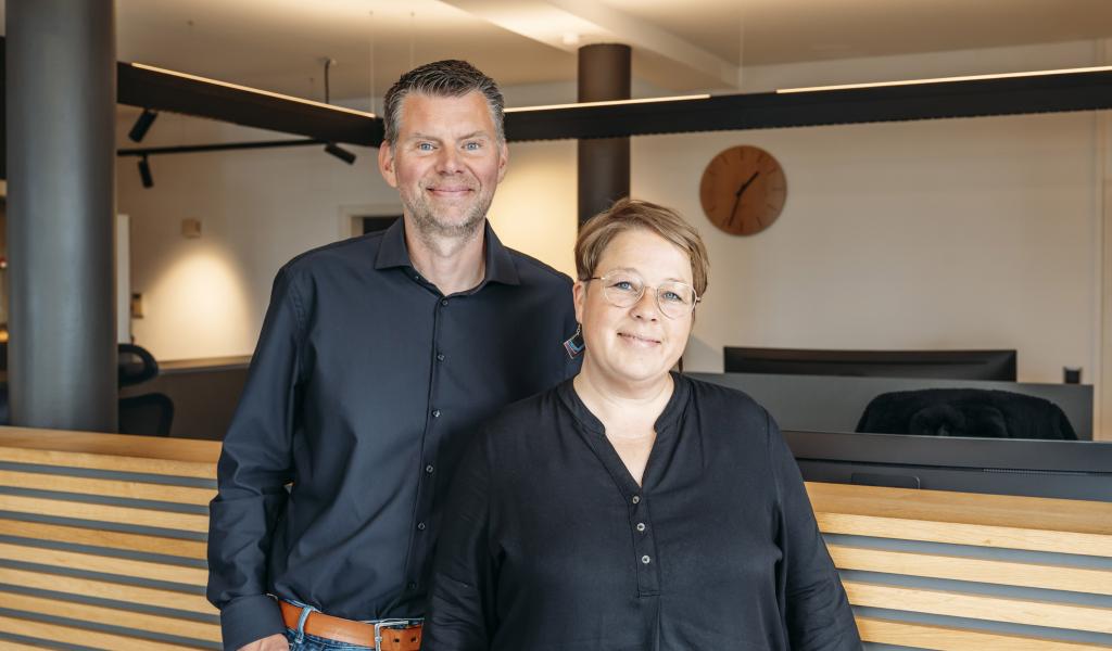 Antja & Sebastian Hein 