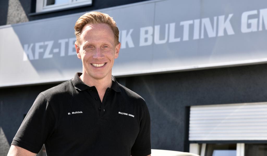 Bastian Bultink