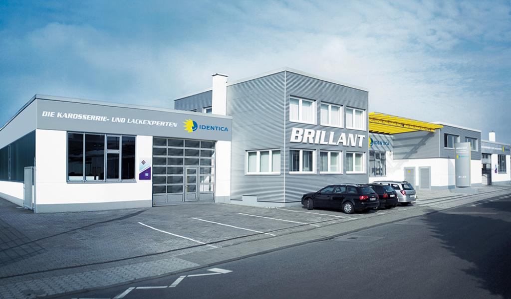 Brillant GmbH Werkstatt in Köln