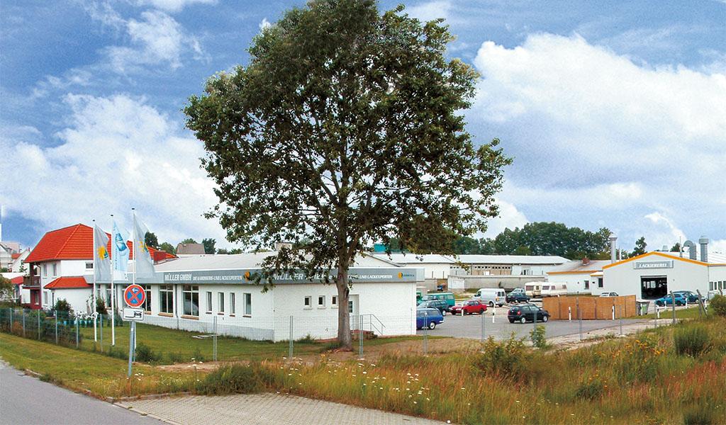 Müller GmbH 