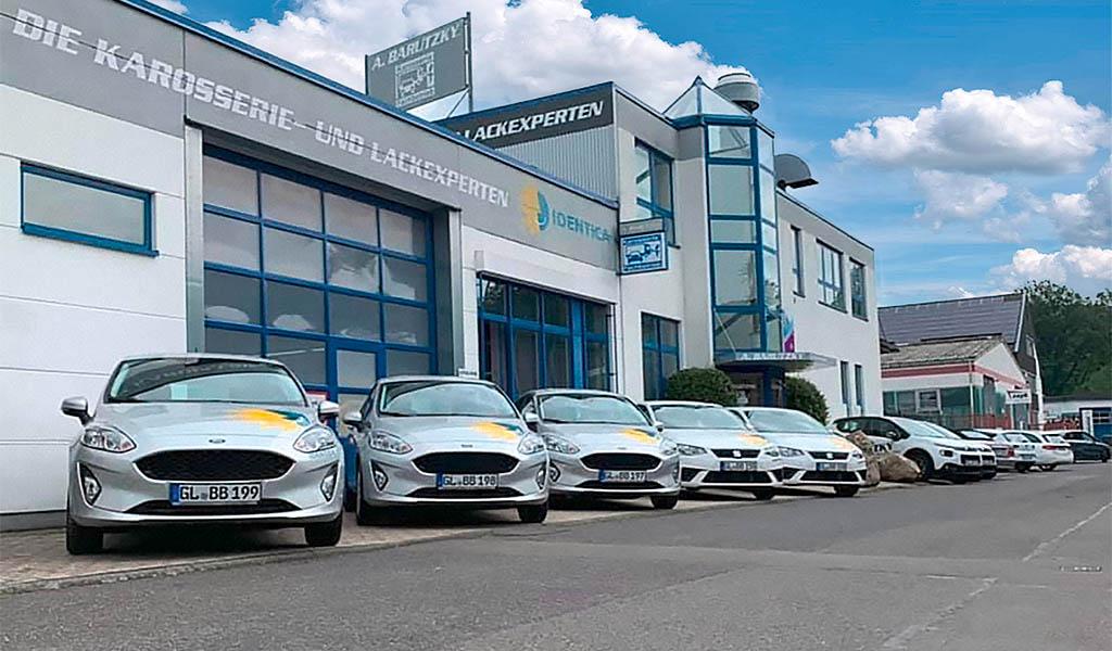 Albert Barutzky GmbH
