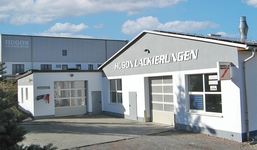 Hugon Lackierungen GmbH