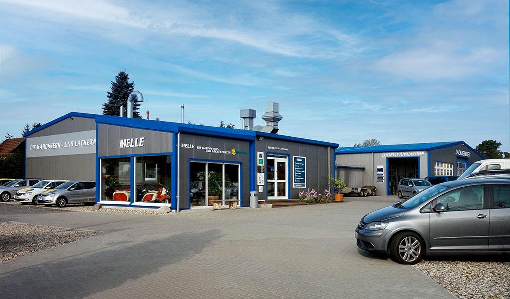 Kfz-Meisterbetrieb Melle
