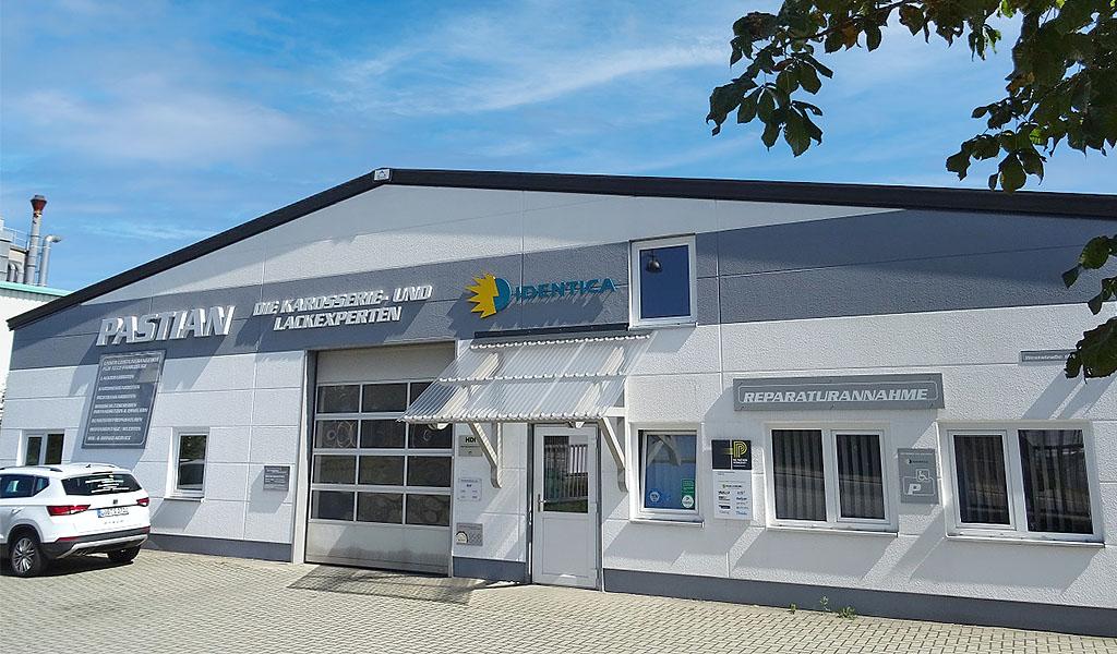 Lackiererei & Karosseriebau Pastian KG
