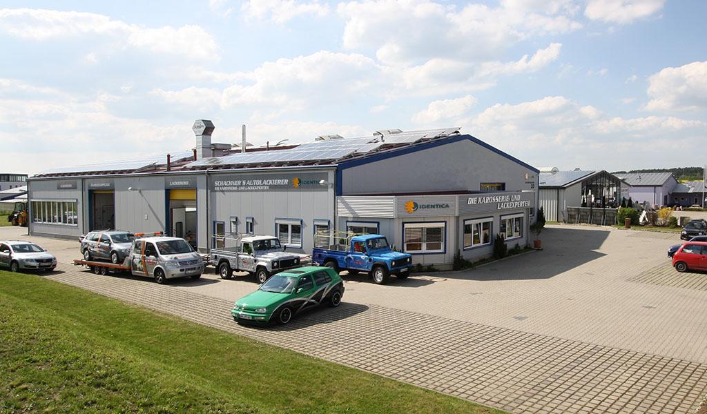 Schachner GmbH & Co. KG