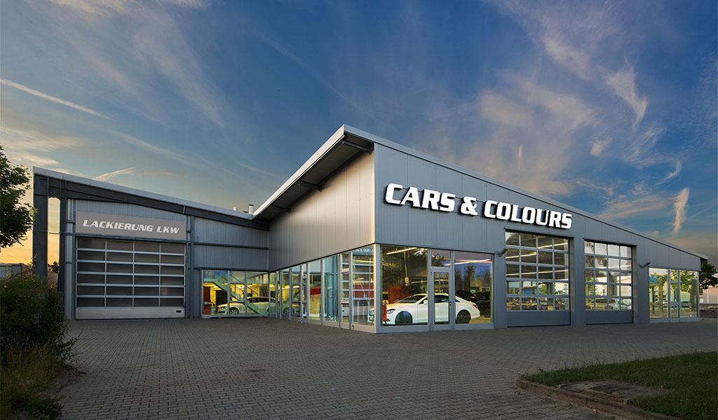 cars & colours GmbH