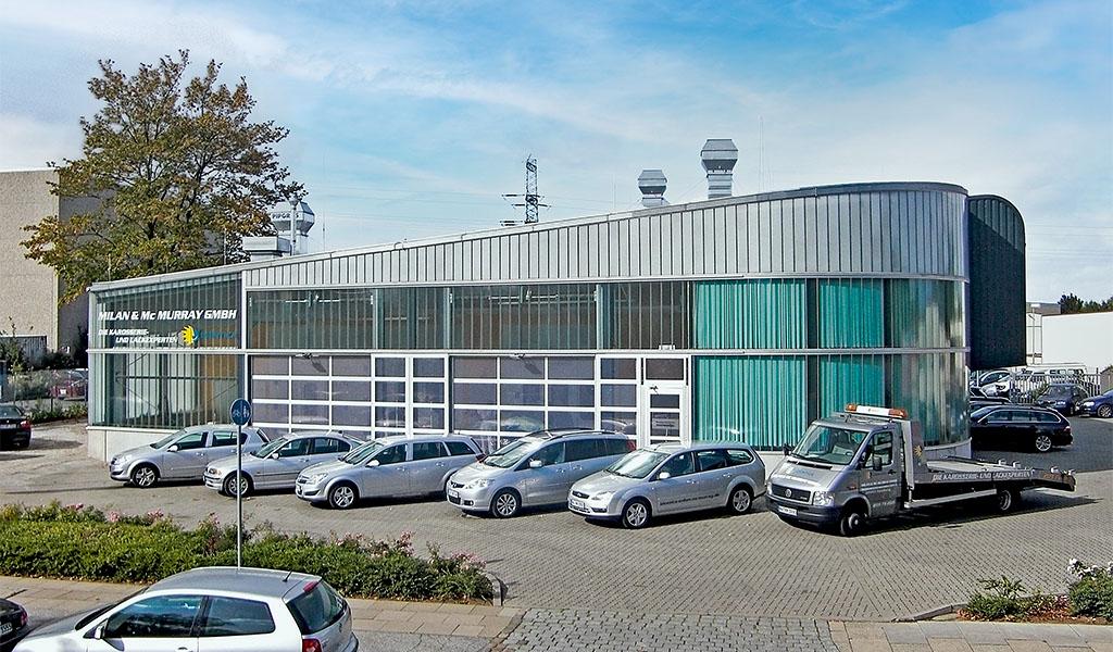Milan & Mc Murray GmbH