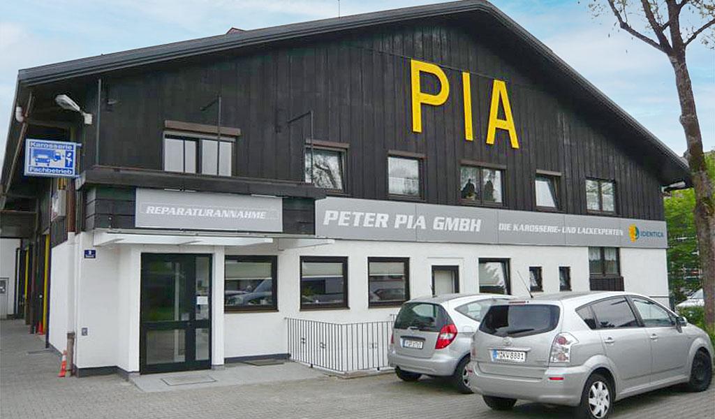 Peter Pia GmbH
