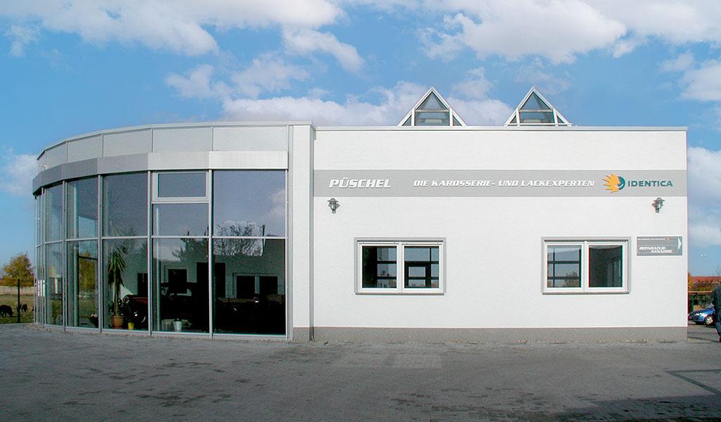 Friedemann Püschel Unfallinstandsetzung