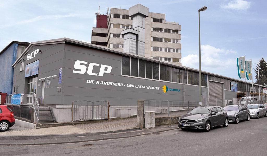 SCP Service Car Professional GmbH