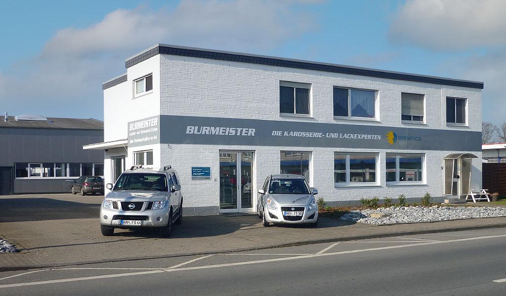 Lackier- und Karosserie-Center Burmeister GmbH