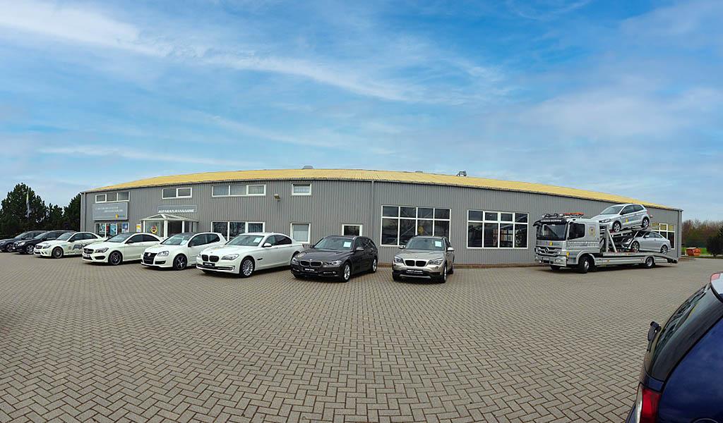 Car Color Center Brandenburg