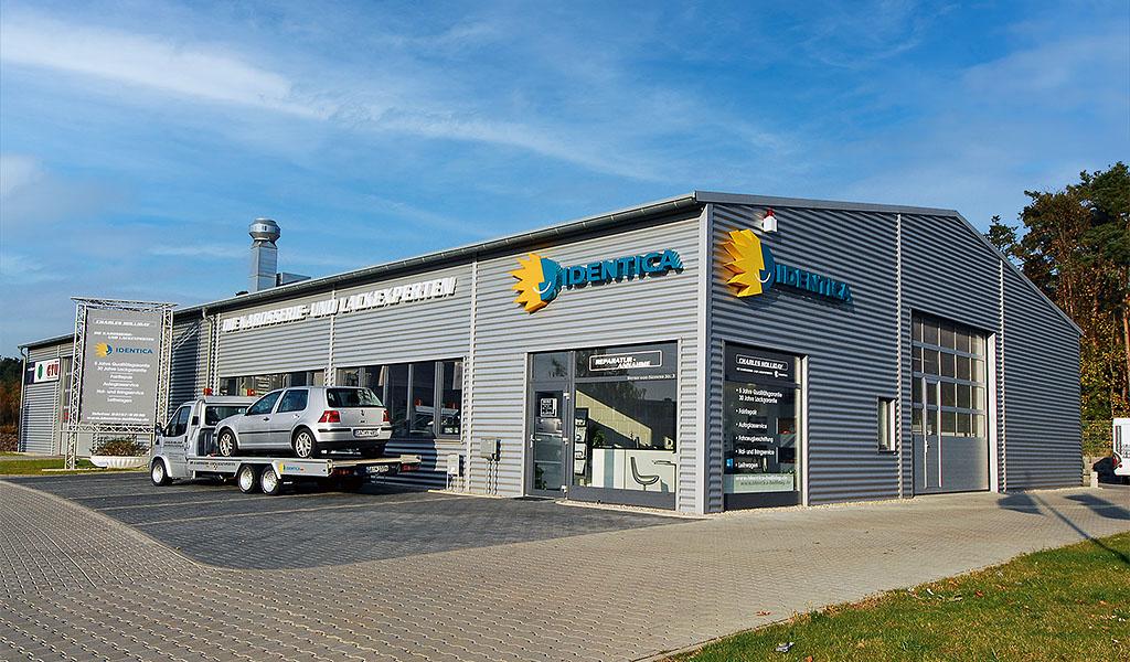 Charles Holliday GmbH