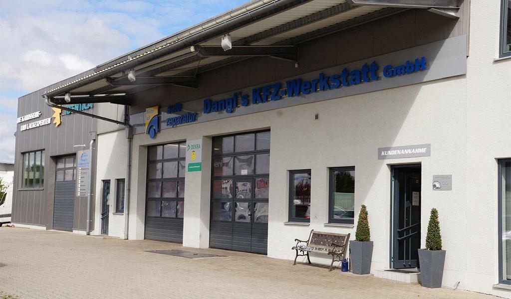 Dangl’s KFZ-Werkstatt GmbH