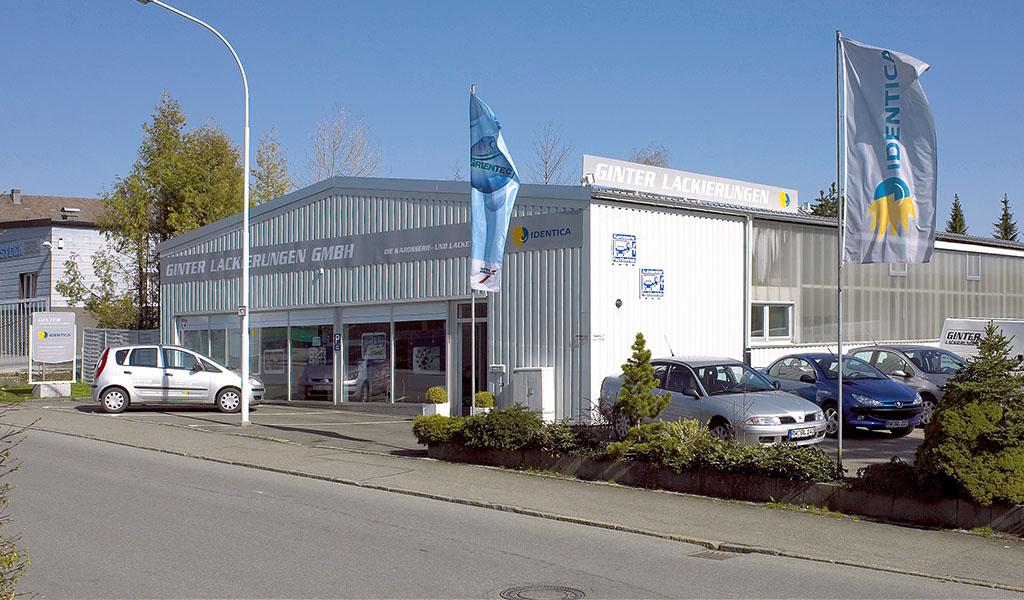 Ginter Lackierungen GmbH