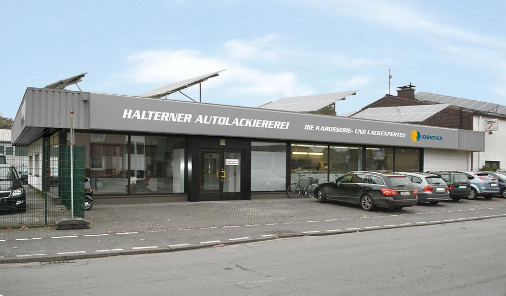 Halterner Autolackiererei GmbH & Co. KG