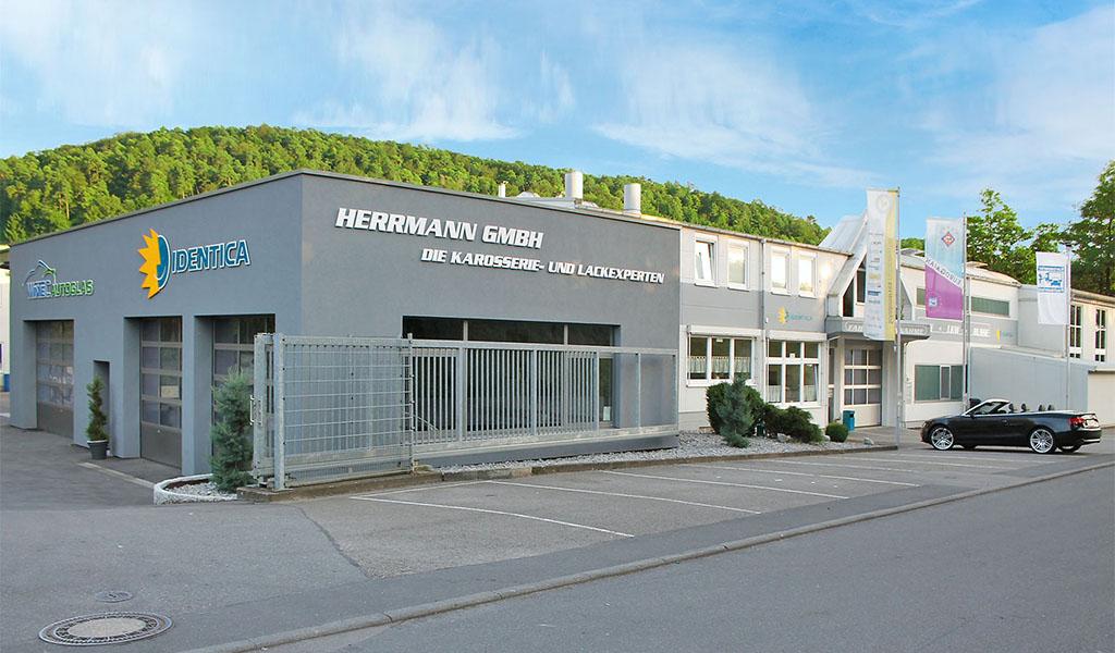 Herrmann GmbH Karosserie + Lack