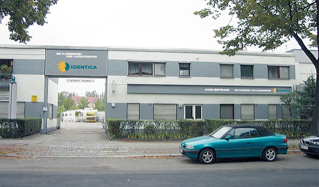 Karosseriefachbetrieb Hans Hoffmann