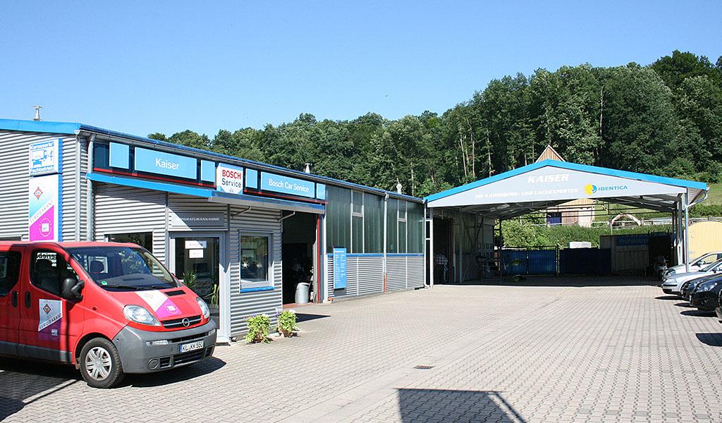 Karosseriebau Kaiser GmbH