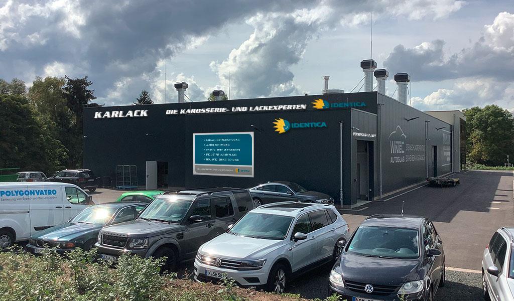 KarLack Karosserie- und Lackzentrum GmbH