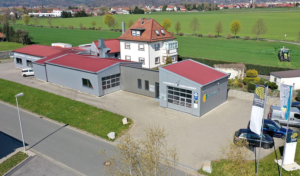 Langbein und Langhammer GbR
