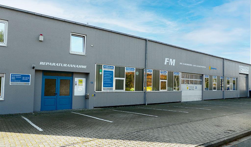 FM-Lackiercentrum GmbH