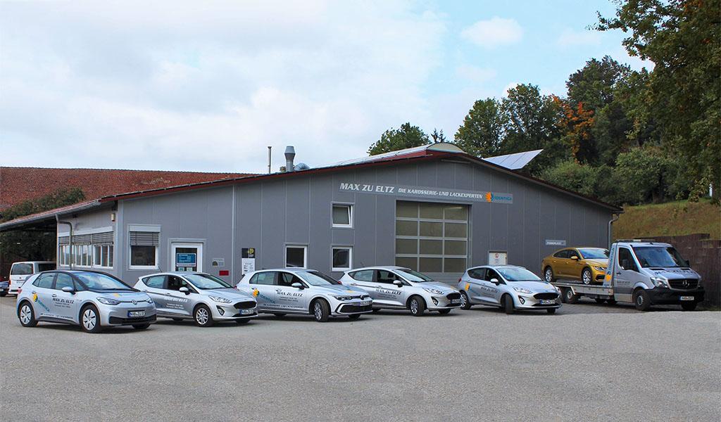 Max zu Eltz GmbH Fensterbach