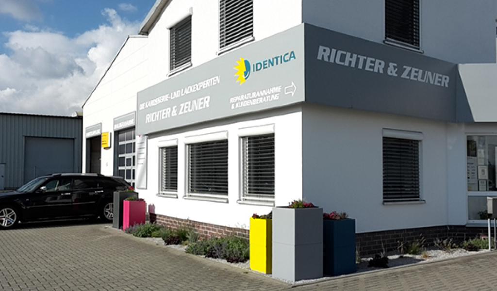 Werkstattbild Richter Zeuner