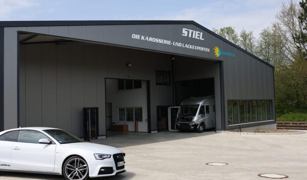 Fahrzeuglackiererei Stiel 