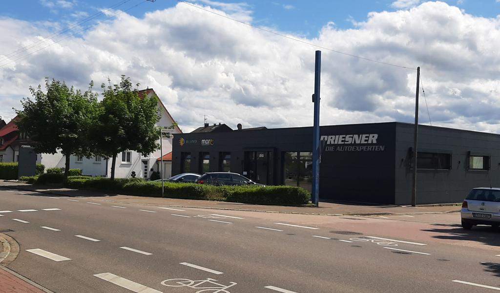 ID Fassade Priesner