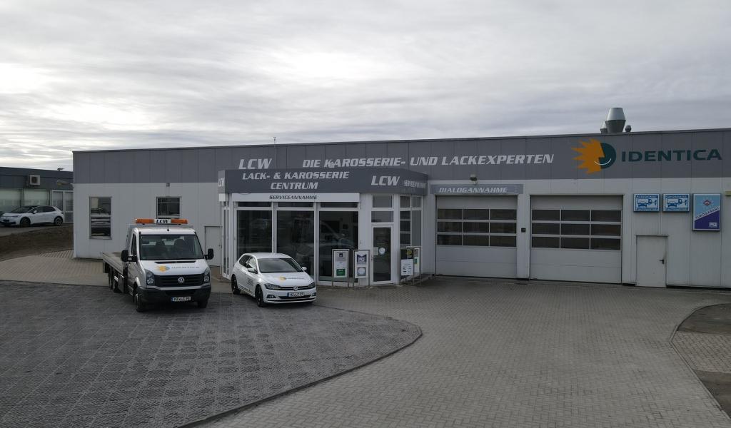LCW Lackiercentrum Wernigerode GmbH