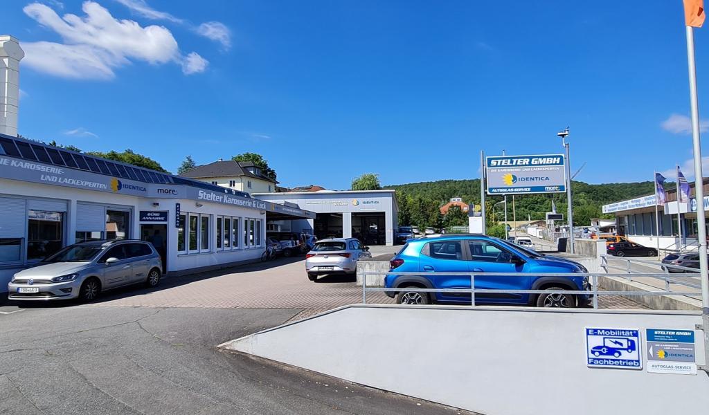 Stelter Karosserie & Lack GmbH