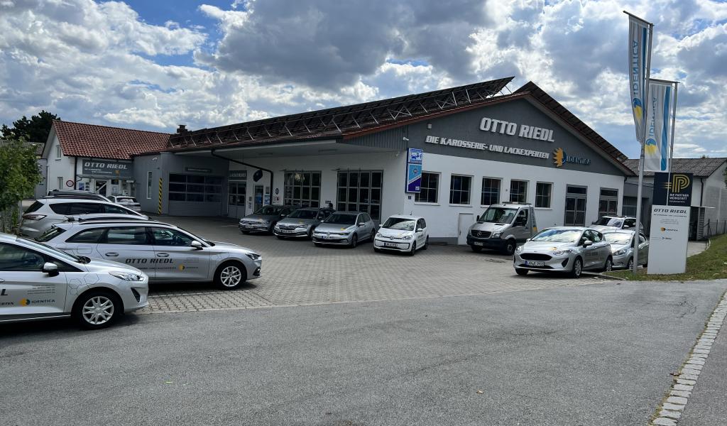 Werkstatt Otto Riedl 