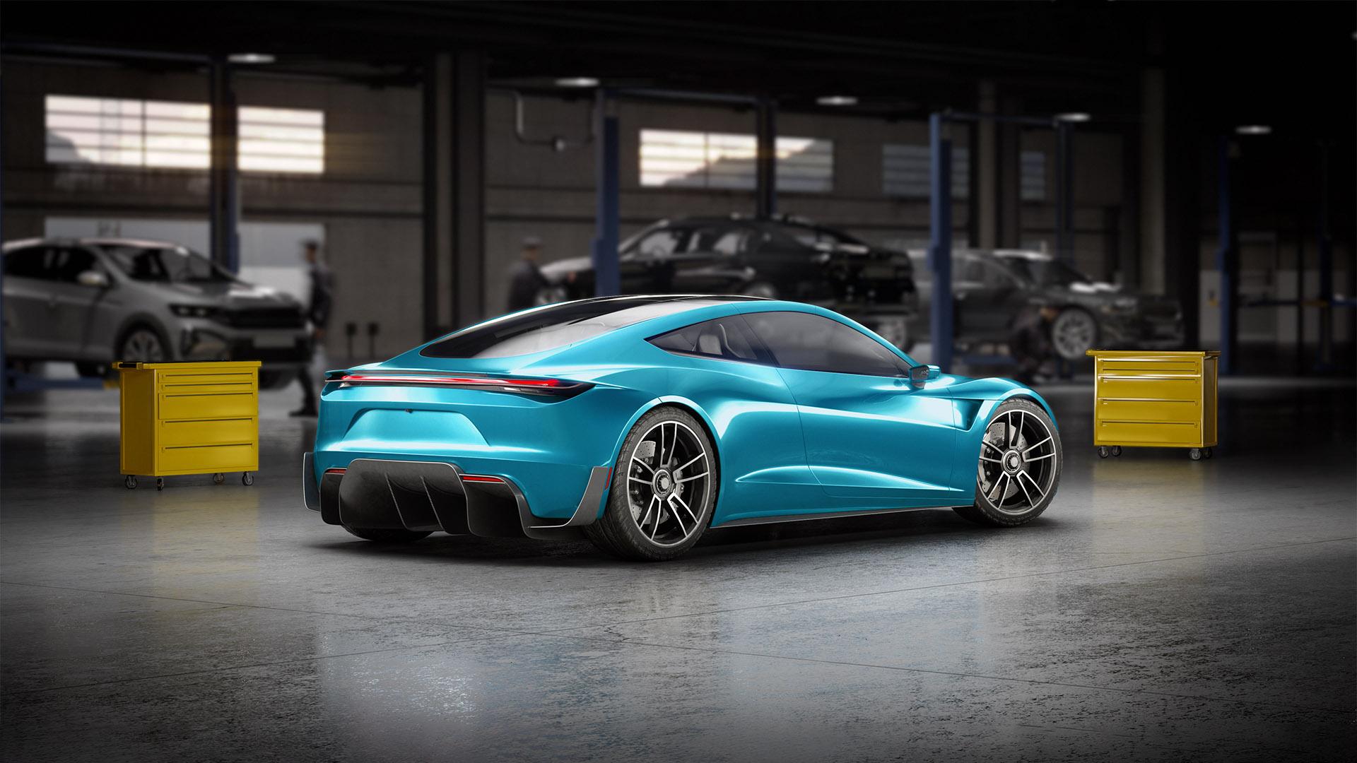 Karosseriefachbetrieb und Autolackierwerkstatt IDENTICA