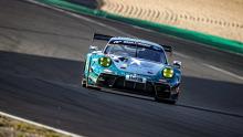 NLS Porsche