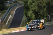 Porsche NLS 4