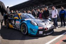 Porsche NLS 8