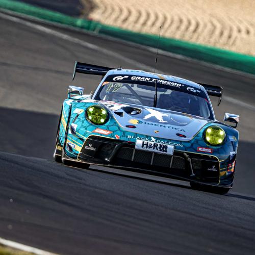 NLS Porsche